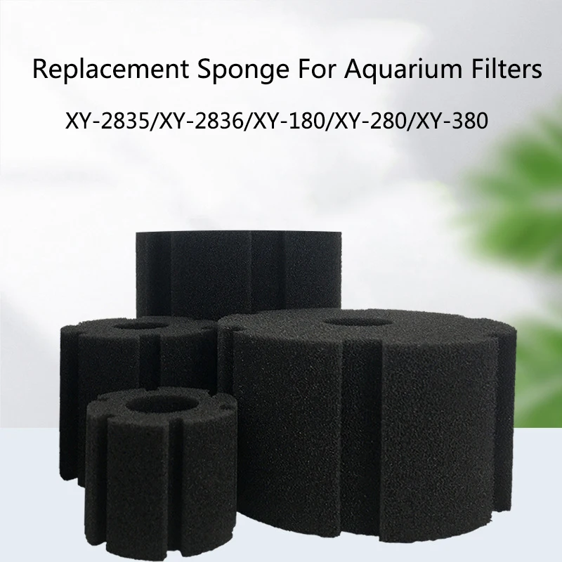 Aquael Filter Fzn - Filtr akwariowy gąbka do akwarium pompa