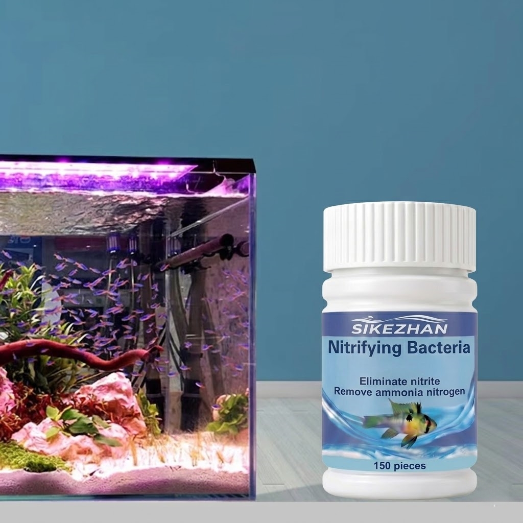 Aquael Filter Fzn - SIKEZHAN Akwarium Bio Filtr Bakteryjny Nitrifikuujący