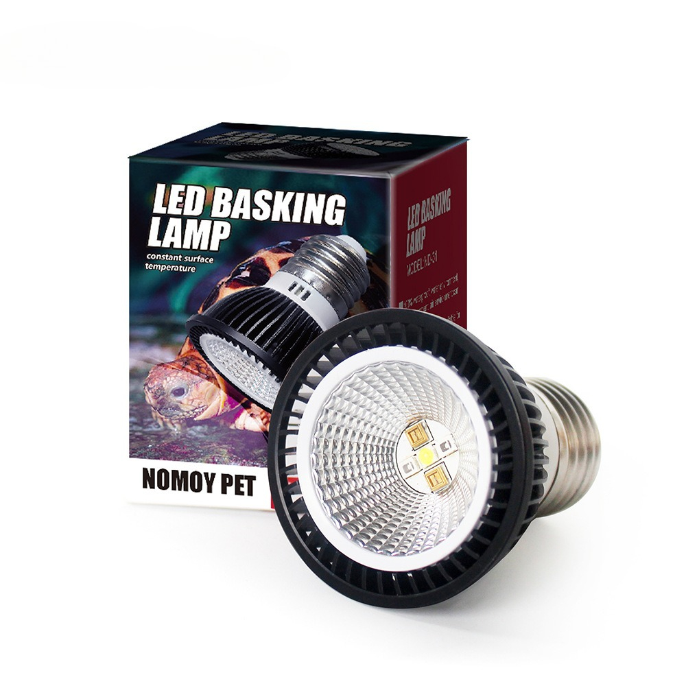 NOMOY Reptile UVB LED Lampa do – Vitamin D3 Reptile recenzja i cena