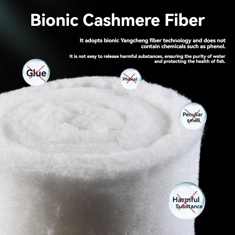 Bioniczna kaszmirowa nić filtr – Aquael Filter Fzn recenzja i cena