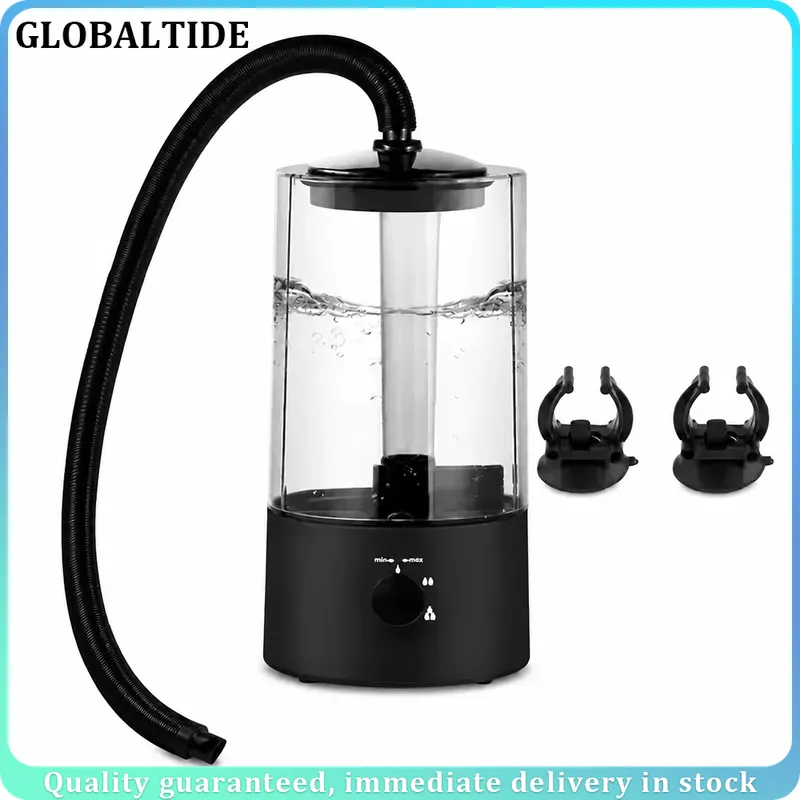 Nawilżacz powietrza ultradźwię – Terrarium Fogger Ultrasonic recenzja i cena