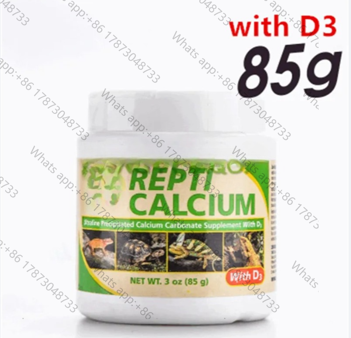 WAPNIK DLA GADÓW Proszek wapni – Calcium Powder Reptile recenzja i cena