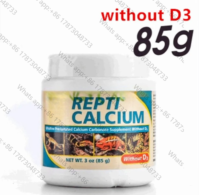 WAPNIK DLA GADÓW Proszek wapni – Calcium Powder Reptile recenzja i cena