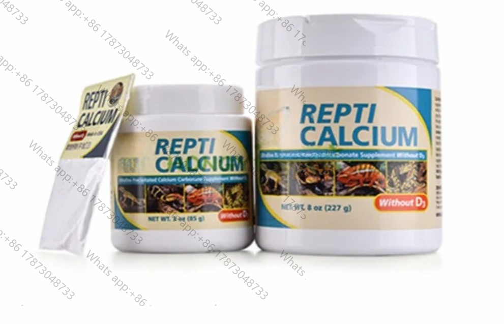 WAPNIK DLA GADÓW Proszek wapni – Calcium Powder Reptile recenzja i cena