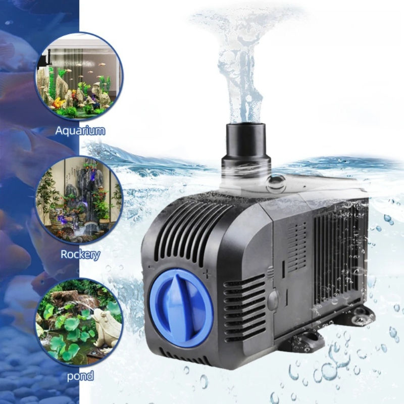 Ultra-cicha pompa zanurzeniowa – Aquael Filter Fzn recenzja i cena
