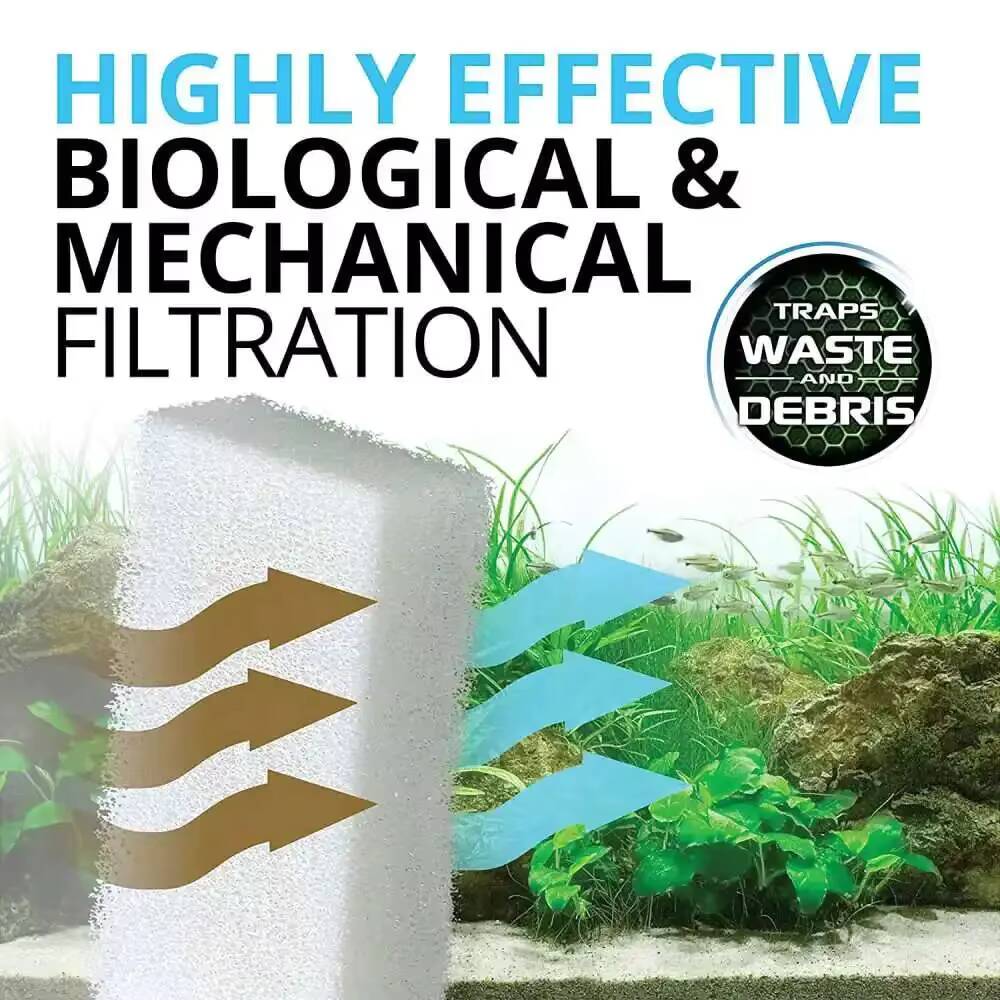Wysokiej jakości 6 lub 12/20 s – Aquael Filter Fzn recenzja i cena