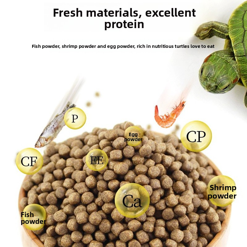 GEN CLIMB Karma dla żółwi czer – Calcium Powder Reptile recenzja i cena
