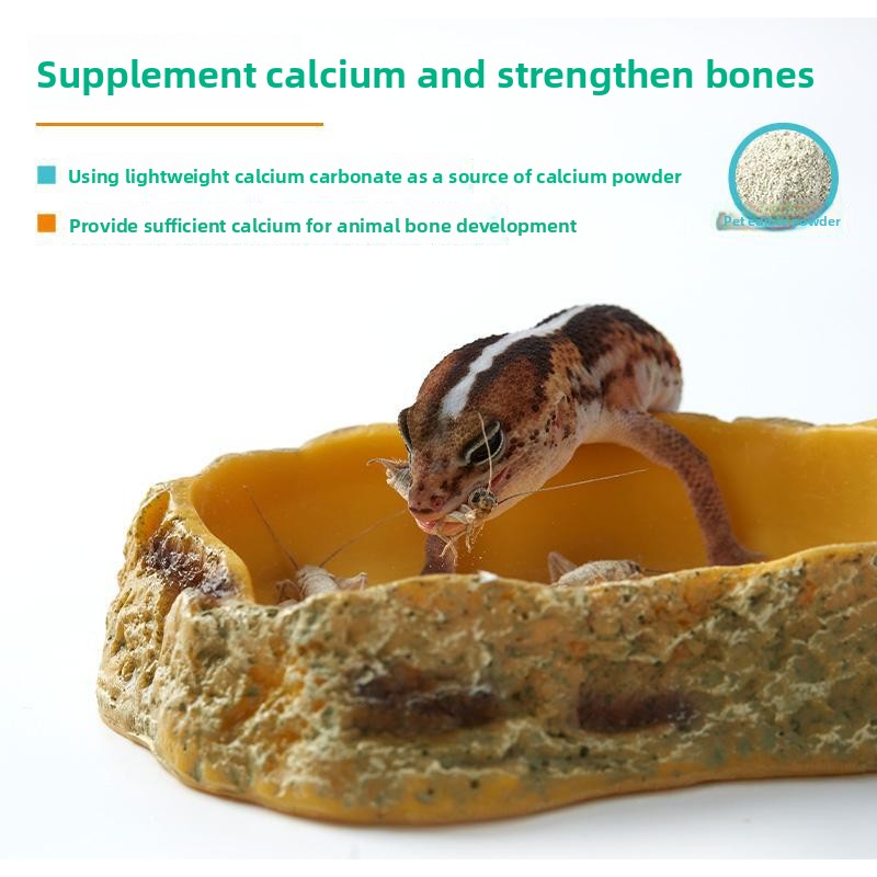 Reptizoo&Sanko BAC Probiotyk i – Calcium Powder Reptile recenzja i cena