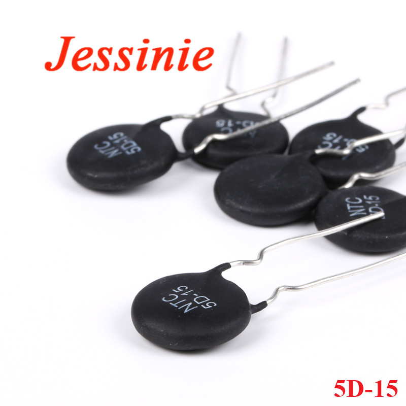 5 szt. Termistor NTC Rezystor  – Ceramic Heat Emitter recenzja i cena