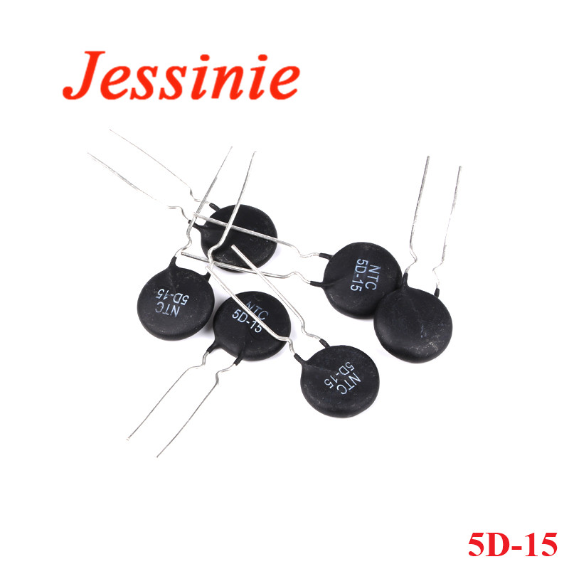 5 szt. Termistor NTC Rezystor  – Ceramic Heat Emitter recenzja i cena